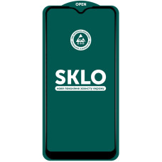 Защитное стекло SKLO Samsung A16 4G / 5G, Black