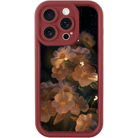 Чехол-силикон Prestige для iPhone 15 Pro Max (Dollar)