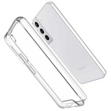 Чехол-силикон Space Case transparent Samsung S24 / S25  Прозрачный																				