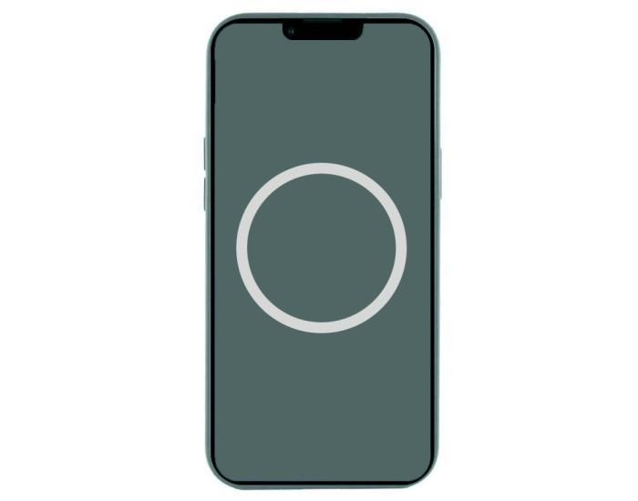 Чехол-силикон оригинал Full Soft Matte with MagSafe and Animation iPhone 16 Pro Max, Lake green