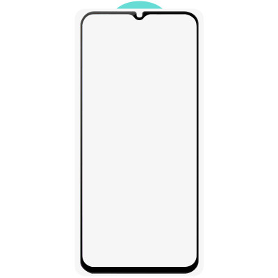 Захисне Скло SKLO Realme C67 4G 5D Black