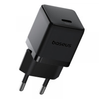 Сетевое зарядное устройство Baseus Palm Type-C 20W (P10111602113-00) Black