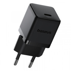 Сетевое зарядное устройство Baseus Palm Type-C 20W (P10111602113-00) Black