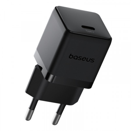 Сетевое зарядное устройство Baseus Palm Type-C 20W (P10111602113-00) Black