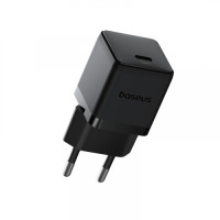 Сетевое зарядное устройство Baseus Palm Type-C 30W (P10111605113-00) Black