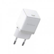 Сетевое зарядное устройство Baseus Palm Type-C 30W (P10111605213-00) White