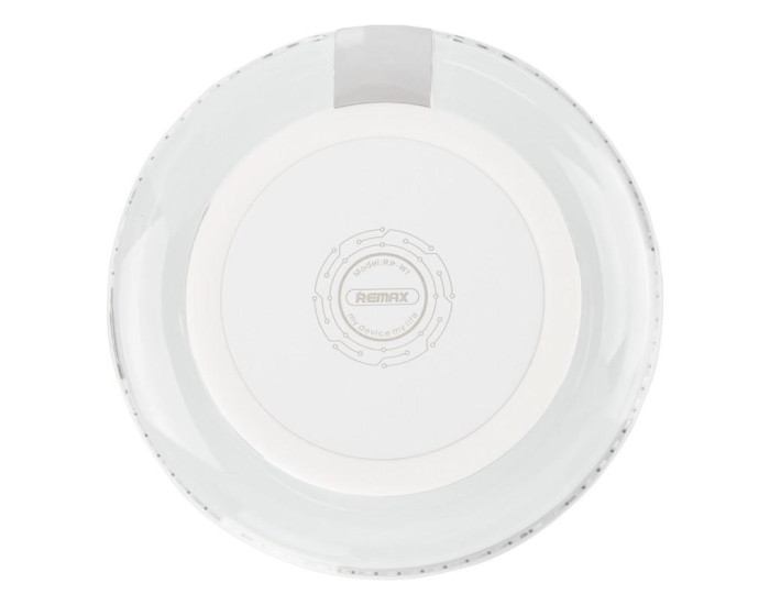 Беспроводная зарядка Remax RP-W1 (Белый / White)