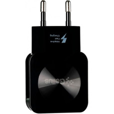Мережеве зарядний пристрій Gelius Ultra Prime (GU-HC02) з кабелем MicroUSB (2USB, 2.1A) Black