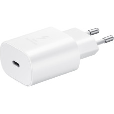 Сетевое зарядное устройство Samsung 45W с кабелем Type-C to Type-C (EP-TA845XBEGCN) Белый