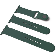 Ремешок для Apple Watch Ocean Band 42/44/45/49 mm, красное вино