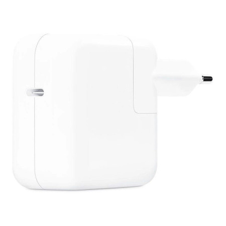 Сетевое зарядное устройство Original Type-C 61W (box) (Белый / White)