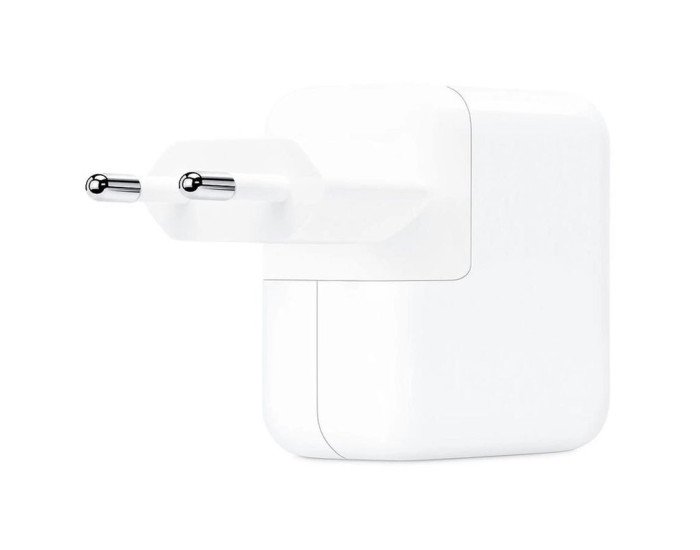 Мережеве зарядний пристрій Original Type-C 61W (box) (Білий / White)