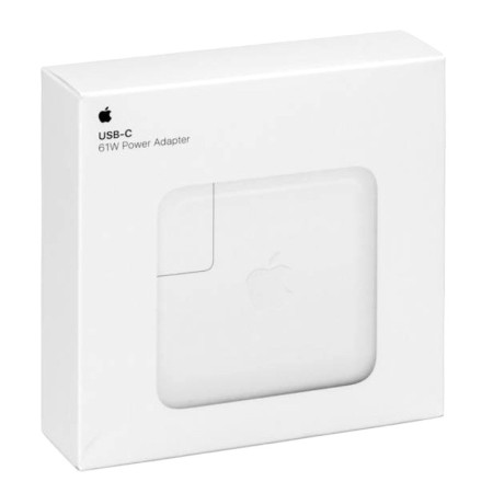 Сетевое зарядное устройство Original Type-C 61W (box) (Белый / White)