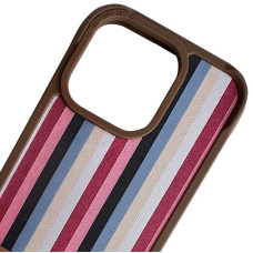 Чехол-силикон оригинал Polo Santa Barbara Isaac для Apple iPhone 16 Pro Max Champagne Gold  