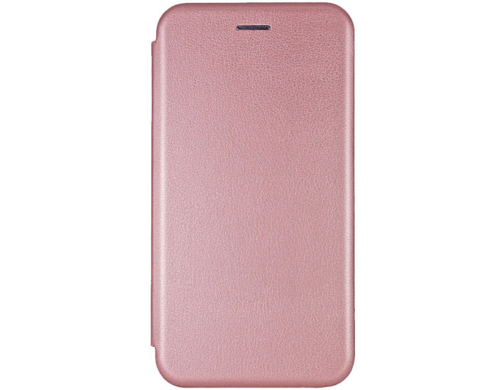 Чохол-книга Classy Samsung A36 5G / A56 5G Rose Gold