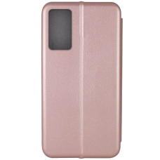 Чохол-книга Classy Samsung A36 5G / A56 5G Rose Gold