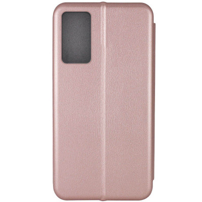 Чехол-книга Classy Samsung A36 5G / A56 5G Rose Gold