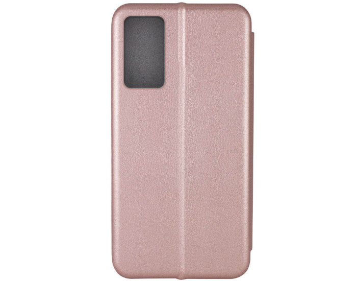 Чохол-книга Classy Samsung A36 5G / A56 5G Rose Gold