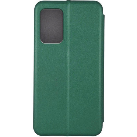 Чехол-книга Classy Samsung A36 5G / A56 5G Зеленый