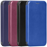 Чехол-книга Classy Samsung A36 5G / A56 5G Красный