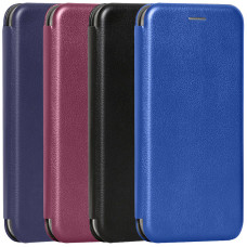 Чохол-книга Classy Samsung A36 5G / A56 5G червоний