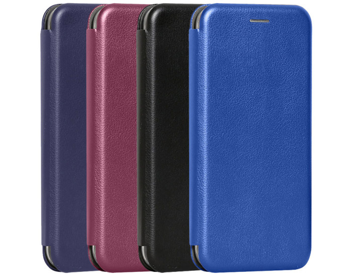 Чохол-книга Classy Samsung A36 5G / A56 5G червоний