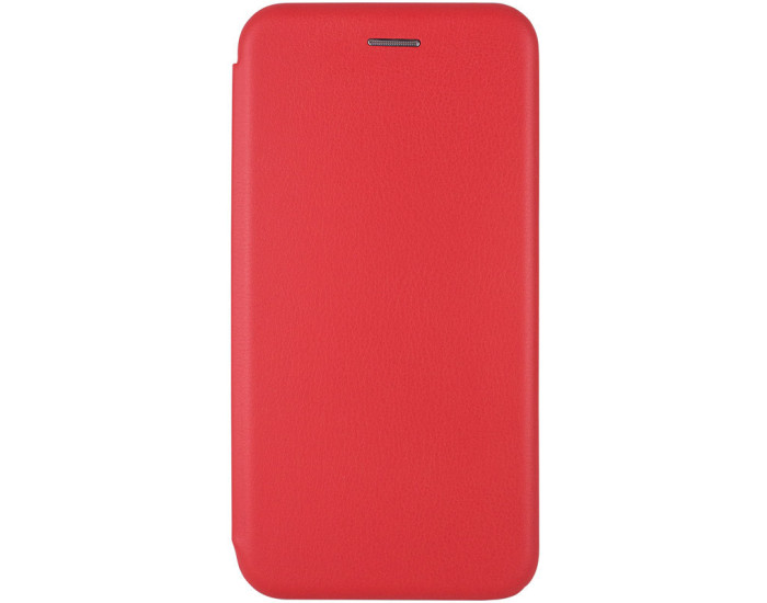Чохол-книга Classy Samsung A36 5G / A56 5G червоний