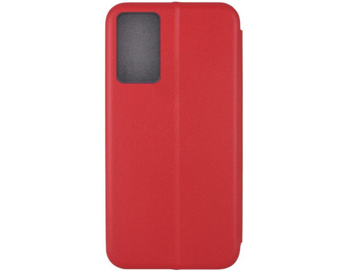 Чохол-книга Classy Samsung A36 5G / A56 5G червоний