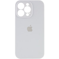 Чохол-силікон Full Camera Protective (AA) для Apple iPhone 16 Pro Max (Білий / White)