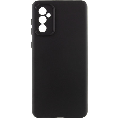 Чохол-силікон Cover Lakshmi Full Camera Samsung A36 5G / A56 5G (Чорний / Black)