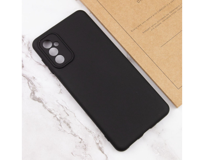 Чохол-силікон Cover Lakshmi Full Camera Samsung A36 5G / A56 5G (Чорний / Black)