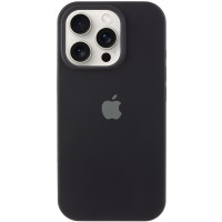 Чехол-силикон Case Full Protective iPhone 16 Pro Max (Черный / Black)