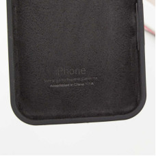 Чехол-силикон Case Full Protective iPhone 16 Pro Max (Черный / Black)