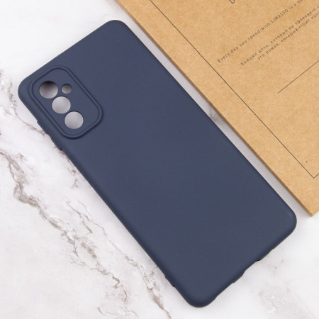 Чехол-силикон Cover Lakshmi Full Camera Samsung A36 5G / A56 5G (Синий / Midnight blue)