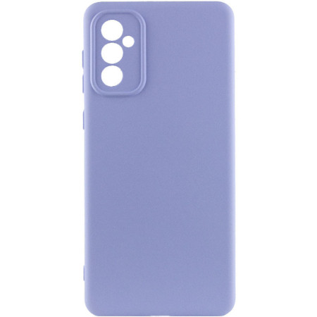 Чехол-силикон Cover Lakshmi Full Camera Samsung A36 5G / A56 5G (Сиреневый / Dasheen) Чехол-силикон Cover Lakshmi Full Camera Samsung A36 5G / A56 5G (Сиреневый / Dasheen)