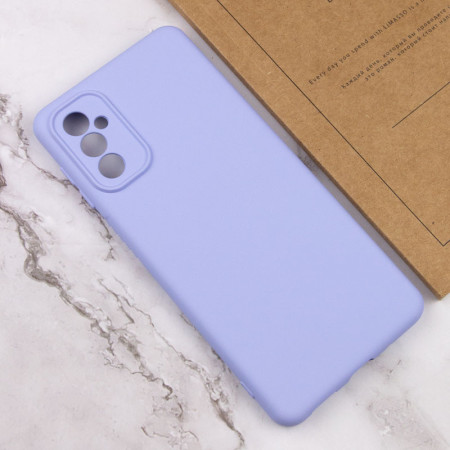Чехол-силикон Cover Lakshmi Full Camera Samsung A36 5G / A56 5G (Сиреневый / Dasheen)