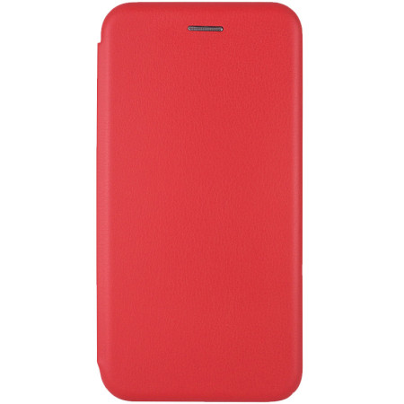 Чехол-книга Classy Xiaomi Redmi Note 14 4G, Красный Чехол-книга Classy Xiaomi Redmi Note 14 4G, Красный