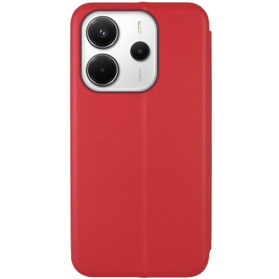 Чохол-книга Classy Xiaomi Redmi Note 14 4G, червоний