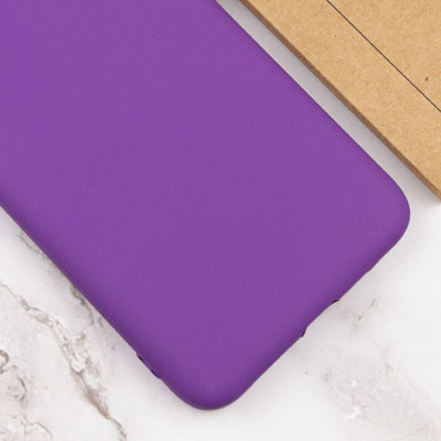 Чохол-силікон Cover Lakshmi Full Camera Samsung A36 5G / A56 5G (Фіолетовий / Purple)