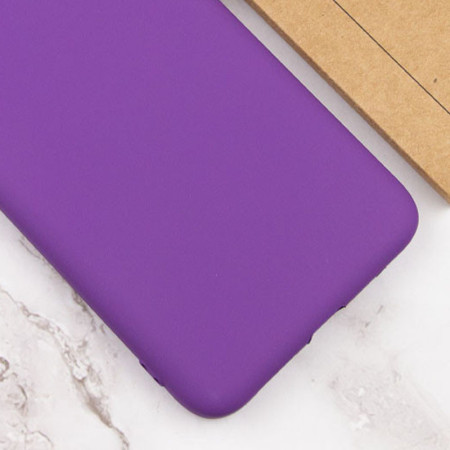 Чехол-силикон Cover Lakshmi Full Camera Samsung A36 5G / A56 5G (Фиолетовый / Purple)