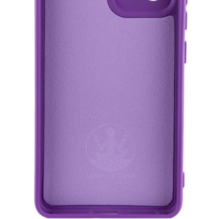 Чехол-силикон Cover Lakshmi Full Camera Samsung A36 5G / A56 5G (Фиолетовый / Purple)