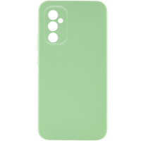 Чохол-силікон Cover Lakshmi Full Camera Samsung A36 5G / A56 5G (Ментоловий / Mint)