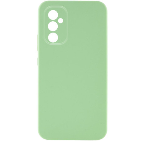 Чехол-силикон Cover Lakshmi Full Camera Samsung A36 5G / A56 5G (Ментоловый / Mint) Чехол-силикон Cover Lakshmi Full Camera Samsung A36 5G / A56 5G (Ментоловый / Mint)