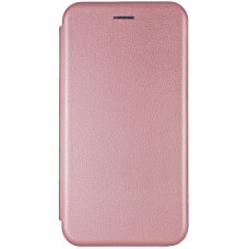 Чехол-книга Classy Xiaomi Redmi Note 14 4G, Rose Gold
