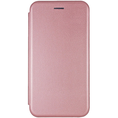 Чехол-книга Classy Xiaomi Redmi Note 14 4G, Rose Gold