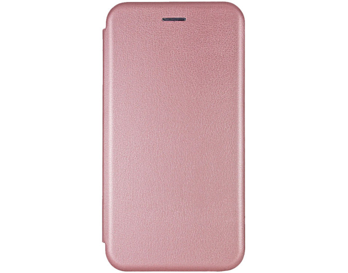 Чохол-книга Classy Xiaomi Redmi Note 14 4G, Rose Gold