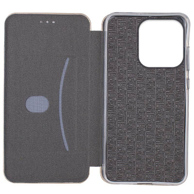 Чохол-книга Classy Xiaomi Redmi Note 14 4G, Rose Gold