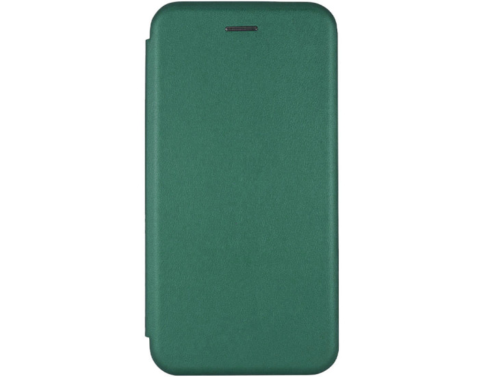 Чохол-книга Classy Xiaomi Redmi Note 14 4G, Зелений