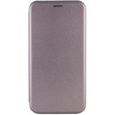 Чехол-книга Classy Xiaomi Redmi Note 14 4G, Серый
