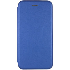 Чехол-книга Classy Xiaomi Redmi Note 14 4G, Синий